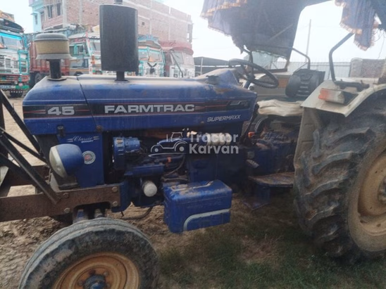 Farmtrac 45 Classic Supermaxx Second Hand Tractor