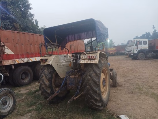 Farmtrac 45 Classic Supermaxx Second Hand Tractor