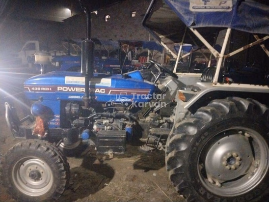 पॉवरट्रैक 439 RDX Second Hand Tractor