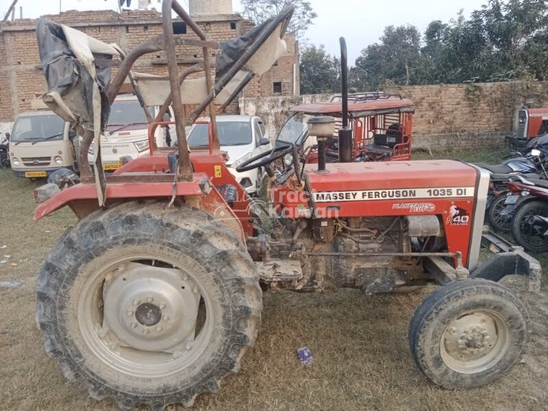 Massey Ferguson 1035 DI Planetary Plus Second Hand Tractor