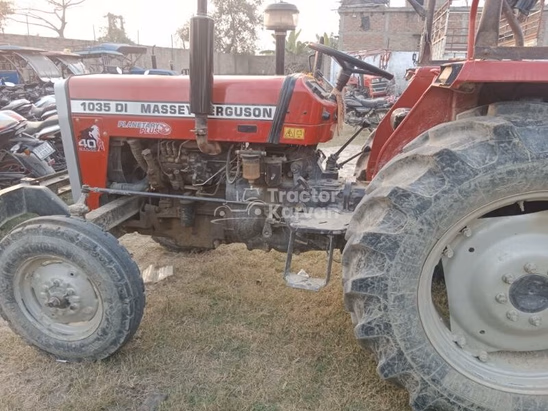 Massey Ferguson 1035 DI Planetary Plus Second Hand Tractor