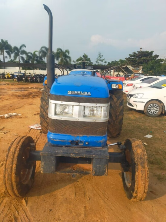 Sonalika DI 42 RX HDM Sikander Second Hand Tractor