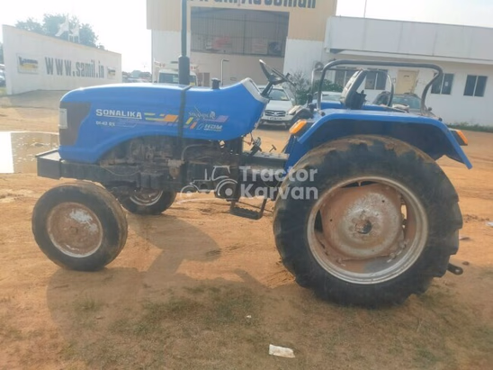 Sonalika DI 42 RX HDM Sikander Second Hand Tractor