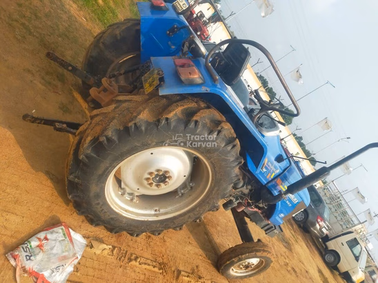 Sonalika DI 42 RX HDM Sikander Second Hand Tractor
