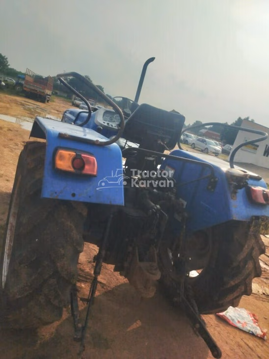 Sonalika DI 42 RX HDM Sikander Second Hand Tractor