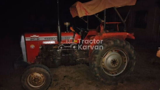 Massey Ferguson 241 DI Tonner Second Hand Tractor