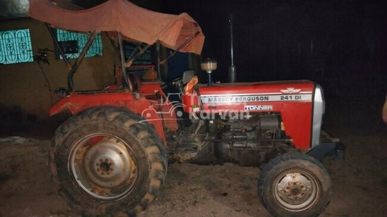 Massey Ferguson 241 DI Tonner Second Hand Tractor