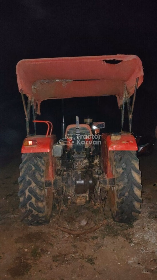 Massey Ferguson 241 DI Tonner Second Hand Tractor