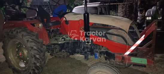 Solis 4215 E Second Hand Tractor