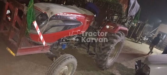 Solis 4215 E Second Hand Tractor
