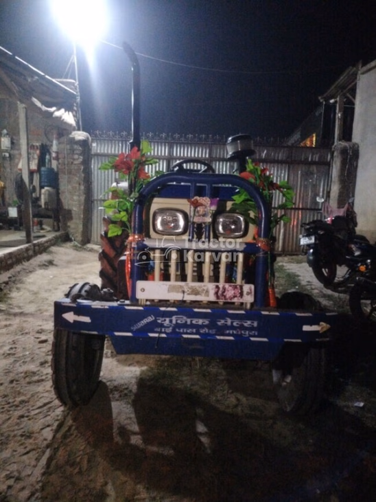 Swaraj 834 XM Second Hand Tractor