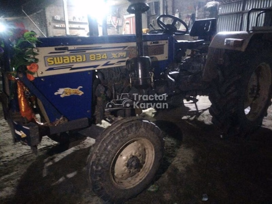 Swaraj 834 XM Second Hand Tractor