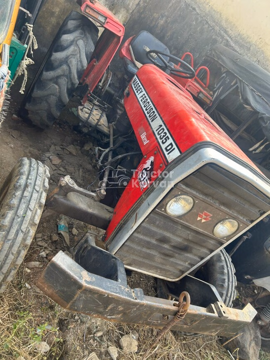 मैसी फर्ग्यूसन 1035 DI दोस्त  Second Hand Tractor