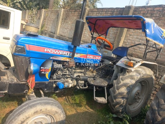 Powertrac Euro 45 Plus Supermaxx Second Hand Tractor