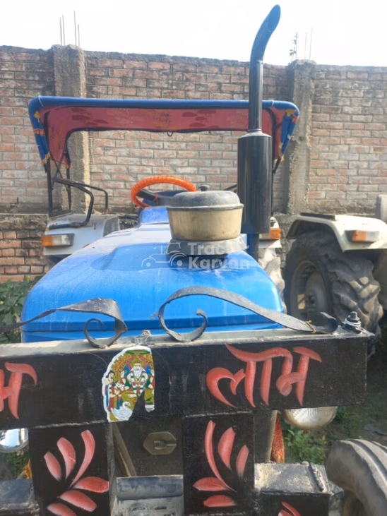 Powertrac Euro 45 Plus Supermaxx Second Hand Tractor