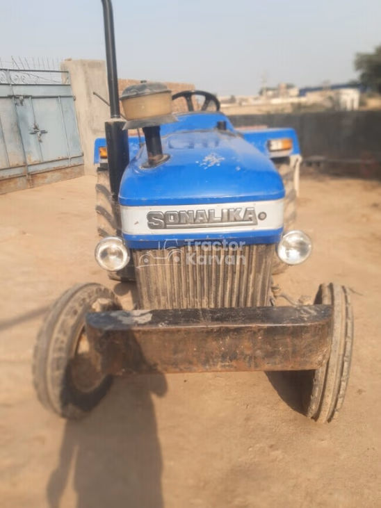 Sonalika Maharaja DI 745 III Second Hand Tractor