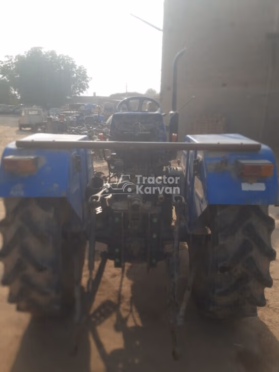 Sonalika Maharaja DI 745 III Second Hand Tractor