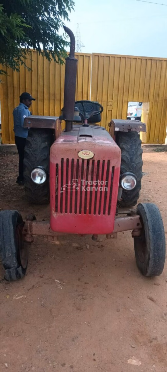 Mahindra Yuvo 575 DI Second Hand Tractor