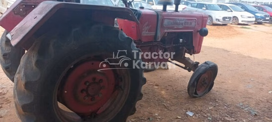 Mahindra Yuvo 575 DI Second Hand Tractor