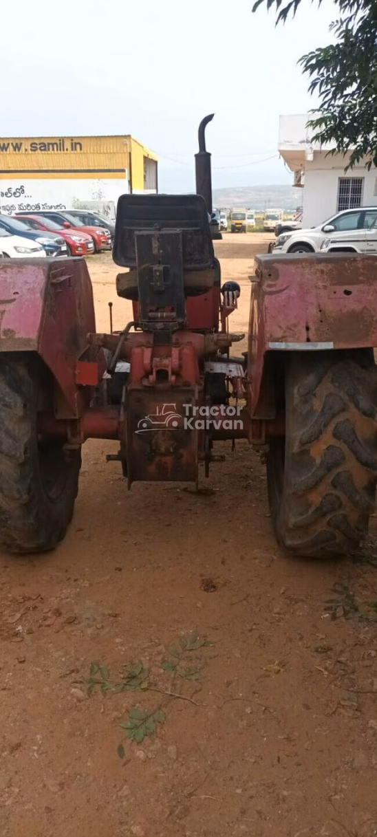 Mahindra Yuvo 575 DI Second Hand Tractor