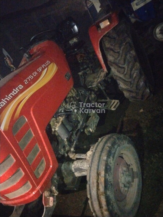 महिंद्रा 275 डीआई टीयू पीपी Second Hand Tractor