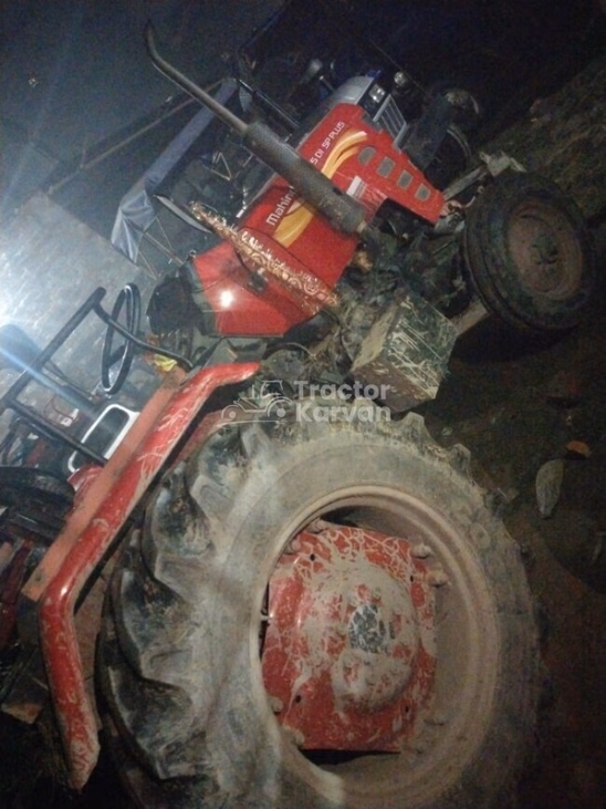 महिंद्रा 275 डीआई टीयू पीपी Second Hand Tractor