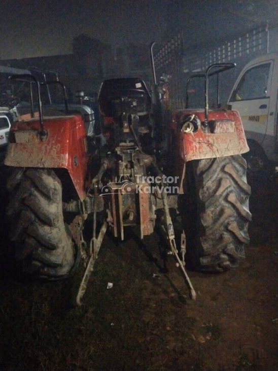 महिंद्रा 275 डीआई टीयू पीपी Second Hand Tractor