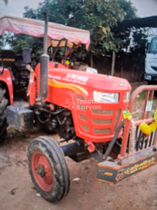 Mahindra 475 DI Second Hand Tractor