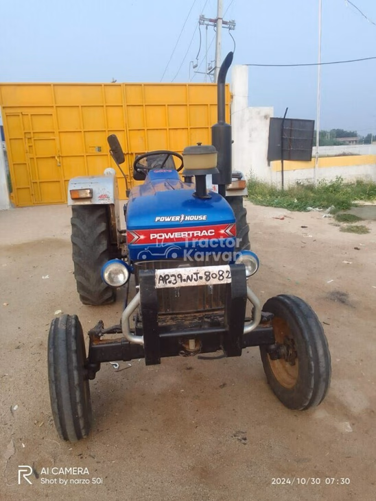 Powertrac 439 Plus Powerhouse Second Hand Tractor
