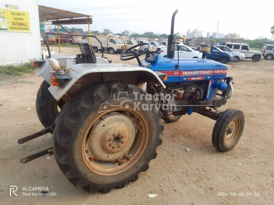 Powertrac 439 Plus Powerhouse Second Hand Tractor