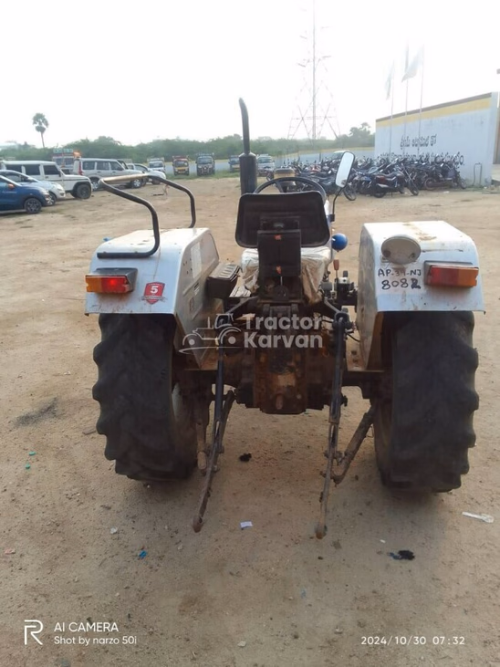 Powertrac 439 Plus Powerhouse Second Hand Tractor