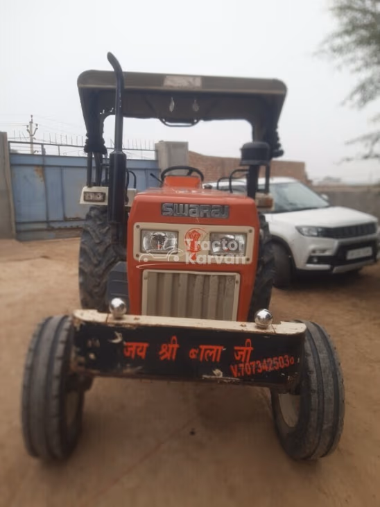 Swaraj 855 FE Second Hand Tractor