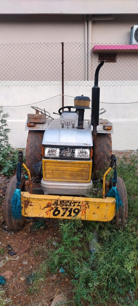 Eicher 380 Second Hand Tractor