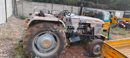 Eicher 380 Second Hand Tractor