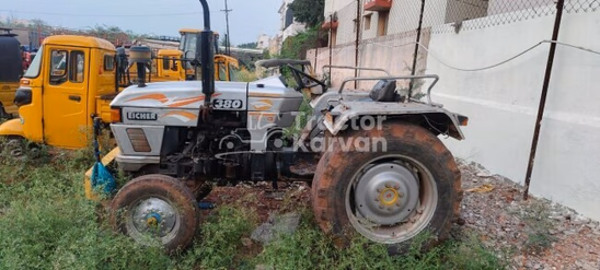 Eicher 380 Second Hand Tractor