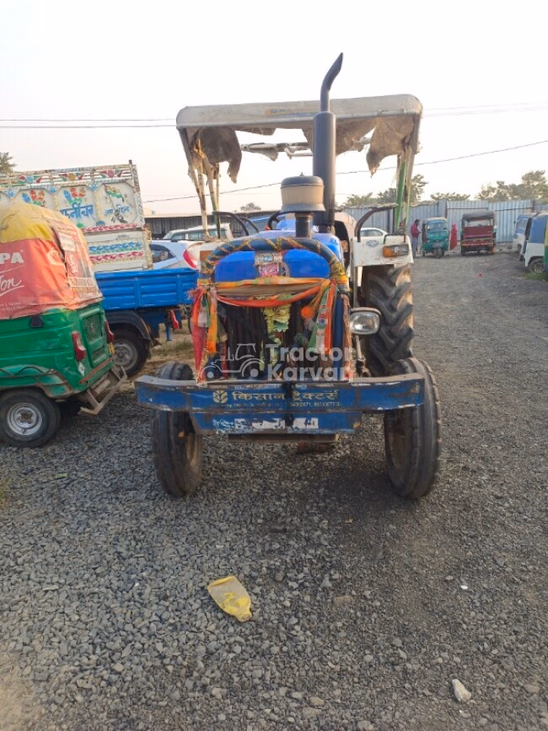New Holland 3230 NX Second Hand Tractor