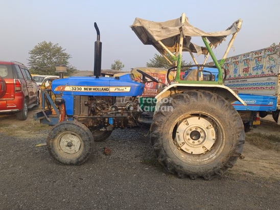 New Holland 3230 NX Second Hand Tractor