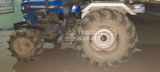 पॉवरट्रैक यूरो 45 प्लस लोडमैक्स Second Hand Tractor