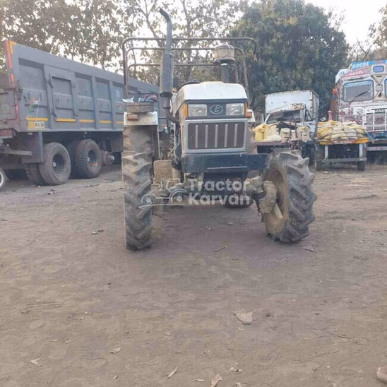 आयशर 551 4WD Second Hand Tractor