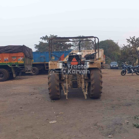 आयशर 551 4WD Second Hand Tractor