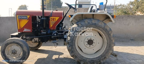 Eicher 241 Second Hand Tractor