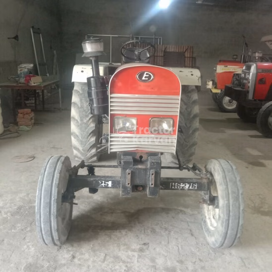 Eicher 241 Second Hand Tractor