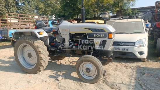 Eicher 380 Second Hand Tractor