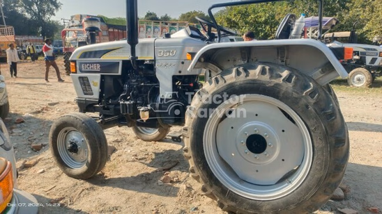 Eicher 380 Second Hand Tractor