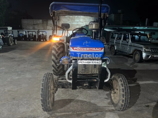 Powertrac 439 Plus Loadmaxx Second Hand Tractor