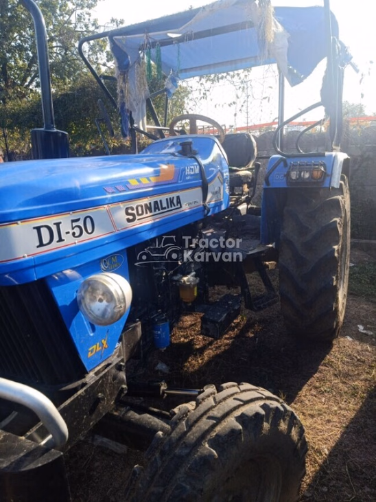 Sonalika Tiger DI 50 Second Hand Tractor