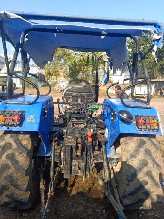 Sonalika Tiger DI 50 Second Hand Tractor