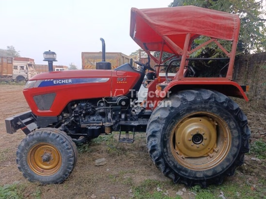 आयशर 551 प्राइमा G3 Second Hand Tractor