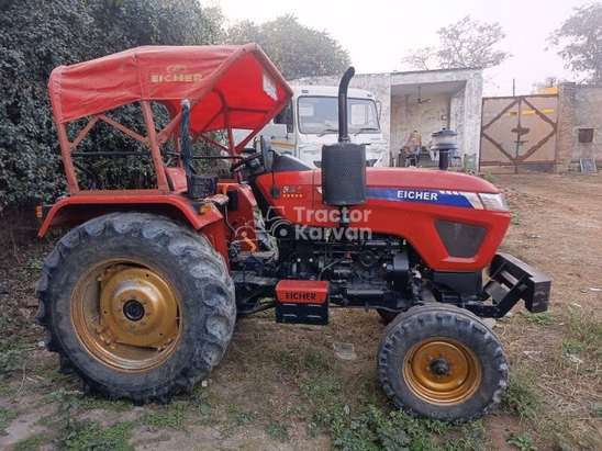 आयशर 551 प्राइमा G3 Second Hand Tractor