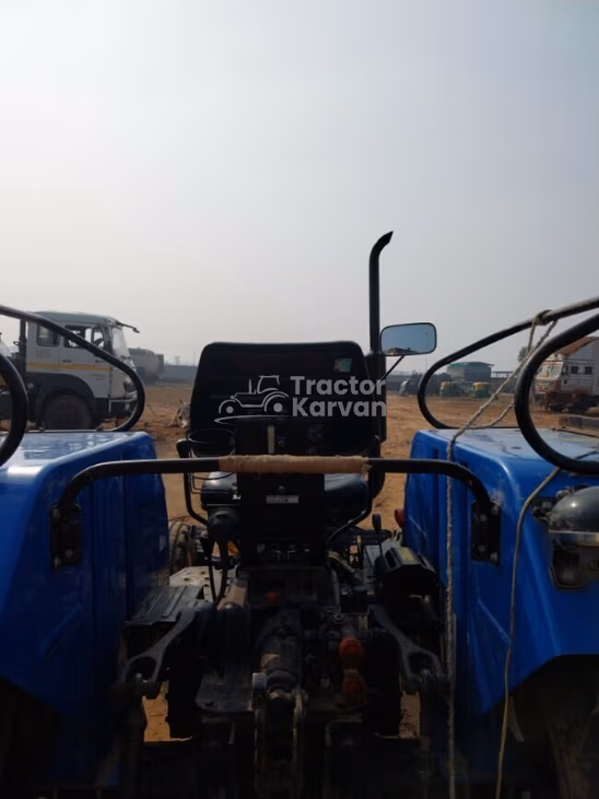 Sonalika Sikander DI 745 III Second Hand Tractor